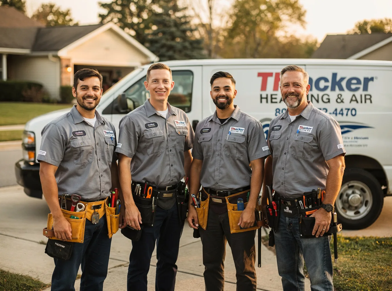 Ac Repair company in Mountain View, AR